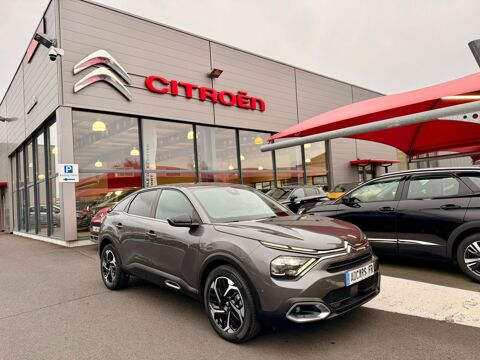 Annonce voiture Citroën C4 22890 €