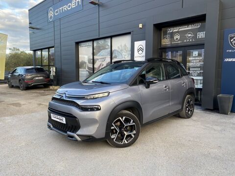 Citroën C3 Aircross PureTech 110 S&S BVM6 Shine Pack 2022 occasion Quissac 30260