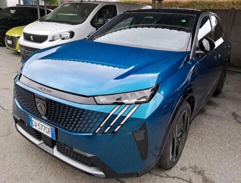 Peugeot 3008 210 ch 73 kWh GT 2024 occasion Lunel 34400