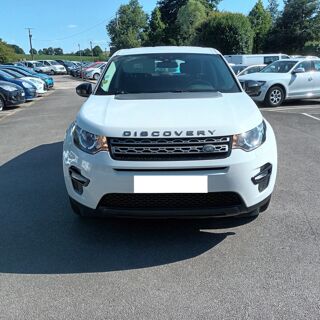 Discovery sport 2.0 TD4 150 4WD SE Mark I 2015 occasion 35210 Ch&acirc;tillon-en-Vendelais