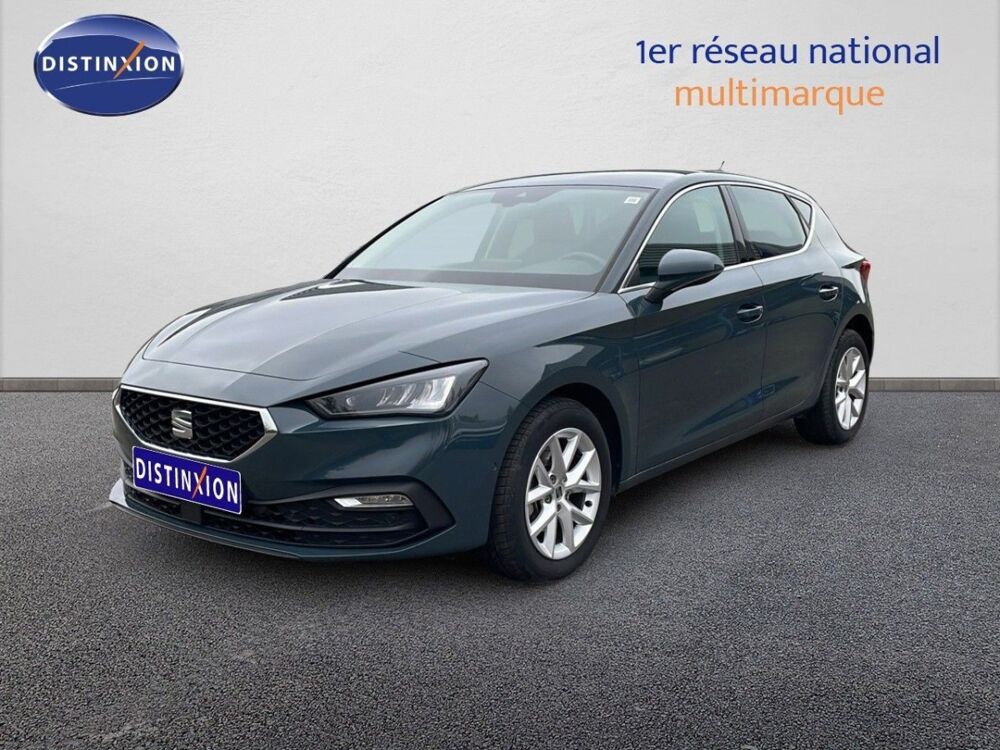 Leon 2.0 TDI 115CH STYLE XL 2025 occasion 91580 &Eacute;tr&eacute;chy