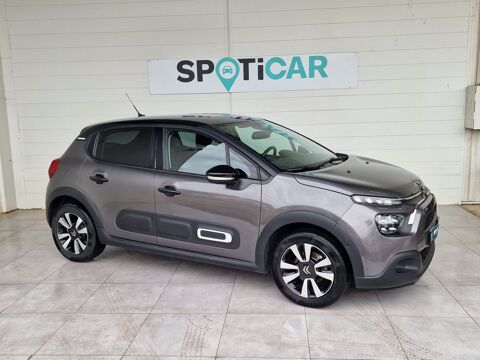 Citro&euml;n C3 PureTech 110 S&S BVM6 Shine 2023 occasion Lunel 34400
