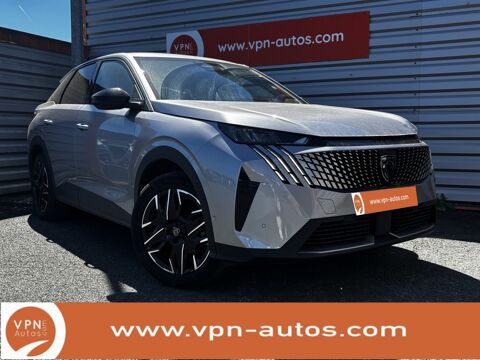 Peugeot 3008 1.2 HYBRID 136 E-DCS6 ALLURE 2025 occasion Mign&eacute;-Auxances 86440