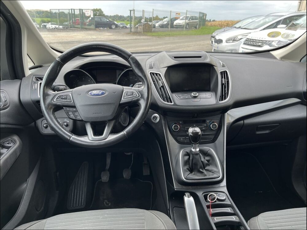 C-max 1.5 TDCi 120 ch BVM6 S&S Titanium 2016 occasion 61170 Montchevrel