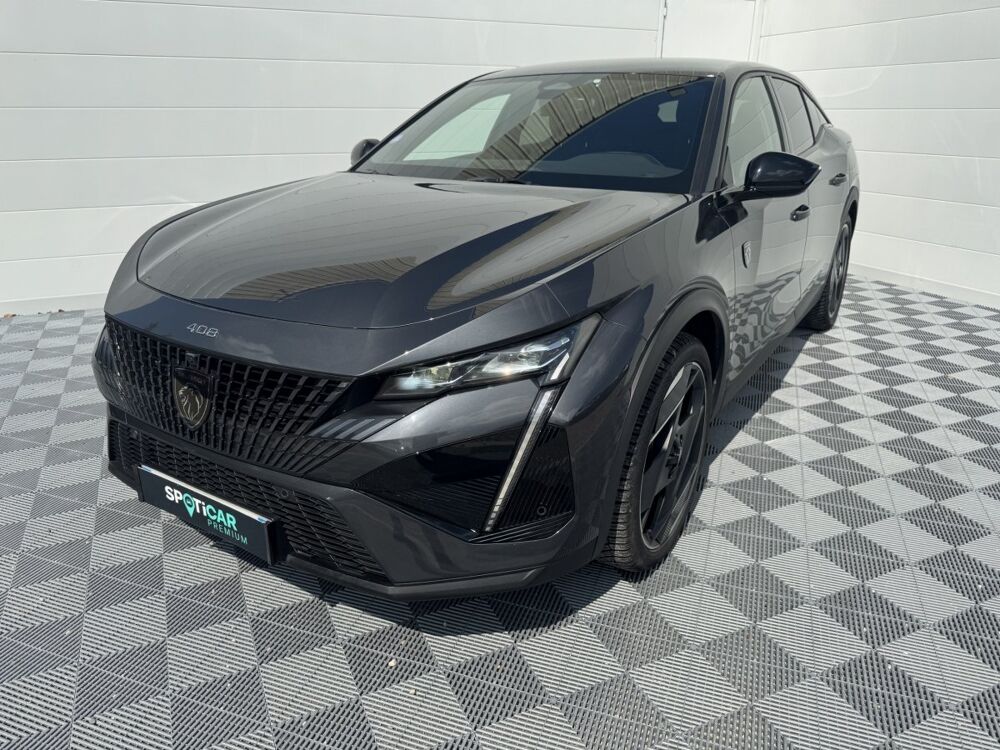 408 PHEV 225 GT 2023 occasion 69330 Meyzieu