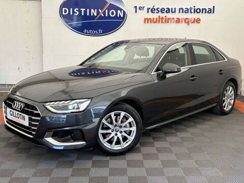 Audi A4 40 TDI 190 S tronic Business Line 2020 occasion Étréchy 91580