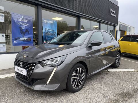 Peugeot 208 BLUEHDI 100 S&S Allure 2022 occasion Crémieu 38460