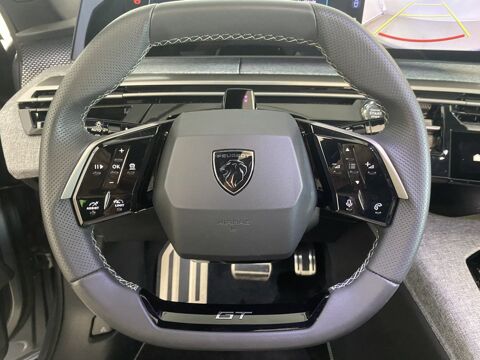 3008 1.6 PHEV 195 E-DCS7 GT 2025 occasion 38550 Saint-Maurice-l'Exil