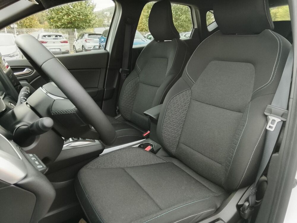 Captur evolution full hybrid E-Tech 160 ch - 25 2025 occasion 42240 Unieux