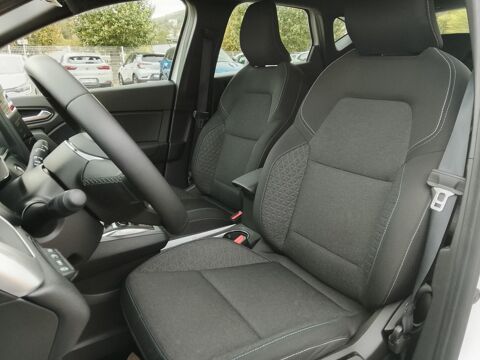 Captur evolution full hybrid E-Tech 160 ch - 25 2025 occasion 42240 Unieux