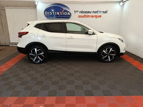 Qashqai 1.5 DCI 115 Tekna 2019 occasion 91580 &Eacute;tr&eacute;chy