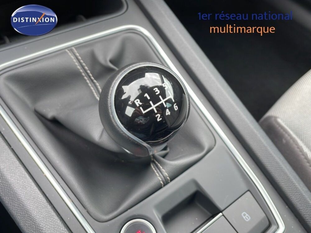 Leon 2.0 TDI 115CH STYLE XL 2025 occasion 91580 &Eacute;tr&eacute;chy