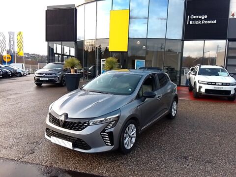 Renault Clio Evolution TCe 90 X-Tronic 2025 occasion Unieux 42240