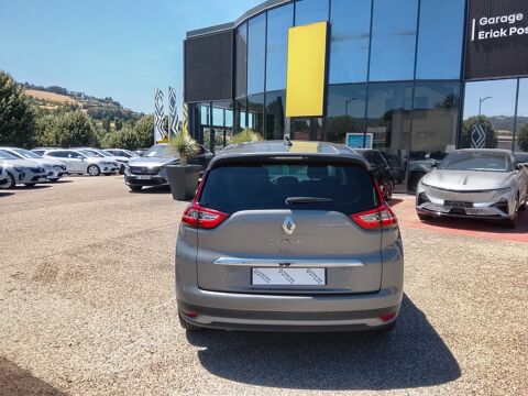 Grand scenic IV Business TCe 140 - 21 - 7 places 2021 occasion 42240 Unieux