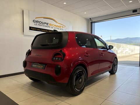 Twingo techno 80 ch autonomie urbaine 2026 occasion 38370 Saint-Clair-du-Rh&ocirc;ne