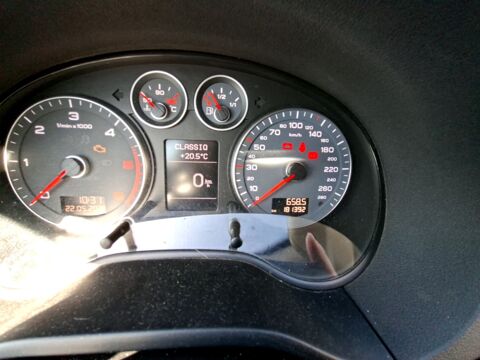 A3 2.0 TDI DPF AMBITION 2011 occasion 61170 Montchevrel