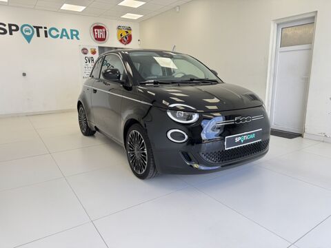 500 E BEV 42KWH LA PRIMA 2024 occasion 76360 Barentin