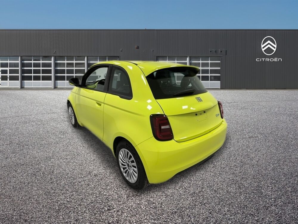 500 E BEV 24KWH 2024 occasion 63360 Gerzat