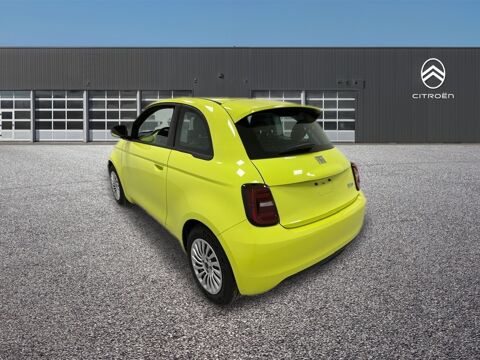 500 E BEV 24KWH 2024 occasion 63360 Gerzat
