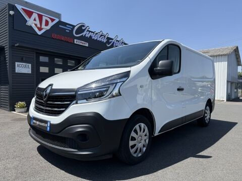 Annonce voiture Citroën Jumpy 18990 €