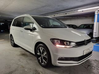 Touran 2.0 TDI 150 DSG7 Carat 7 places 2020 occasion 93600 Aulnay-sous-Bois