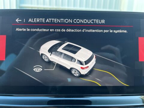 C5 aircross Hybride 145ch auto PLUS 2025 occasion 42190 Charlieu