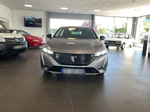 308 Hybrid 145 e-DCS6 ALLURE 8315km 2025 occasion 38090 Villefontaine