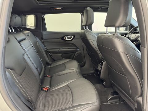 Compass 1.6 MJET 130 80TH ANNIVERSARY 2021 occasion 76360 Barentin