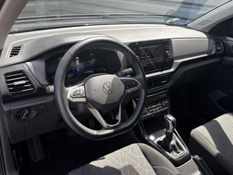 T-Cross 1.0 TSI 116ch DSG7 Life Plus + OPTIONS 2025 occasion 86440 Mign&eacute;-Auxances