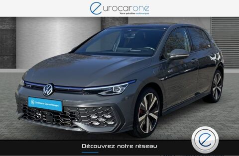 Volkswagen Golf 1.5 EHYBRID GTE 272 ch Cam&eacute;ra 360&deg; Matrix LED HUD Autres mod 2025 occasion Lyon 69007