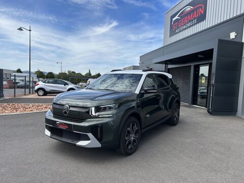 Citro&euml;n C3 Aircross Hybride 145 e-DSC6 PLUS 2025 occasion Saint-Germain-Lespinasse 42640