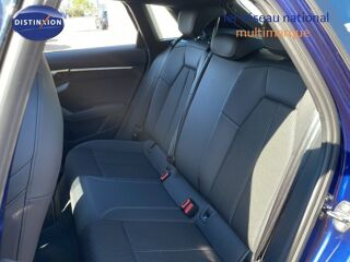 A3 40 TFSIe PHEV 204CH S-TRONIC S-LINE 2025 occasion 91580 &Eacute;tr&eacute;chy