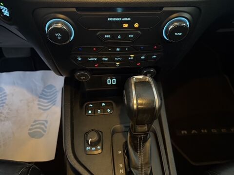 Ranger 2.0 ECOBLUE 213CH AUTO SUPER CAB LIMITED 2020 occasion 19360 Malemort-sur-Corr&egrave;ze
