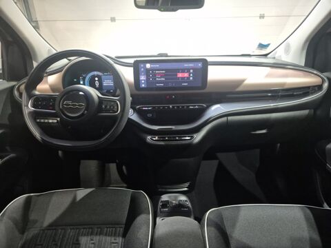 500 E 24kWh Pack Confort & Style 3+1 2023 occasion 76360 Barentin