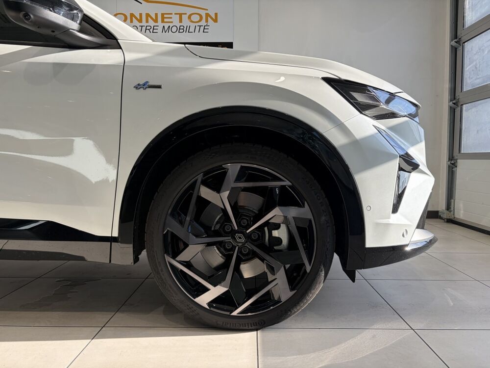 Rafale Atelier Alpine hybrid E-Tech 4x4 300 26 2026 occasion 38370 Saint-Clair-du-Rh&ocirc;ne