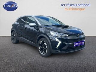 Captur 1.0 TCE 90CH TECHNO 2025 occasion 91580 &Eacute;tr&eacute;chy