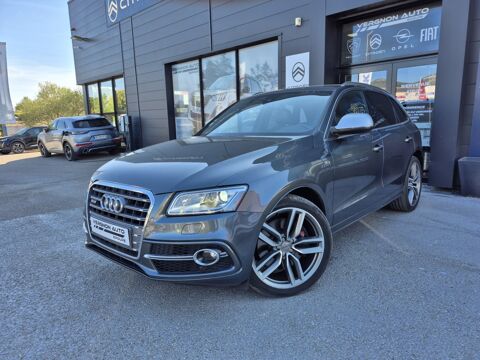 Audi SQ5 3.0 V6 BiTDI 313 Quattro Tiptronic 8 2014 occasion Quissac 30260