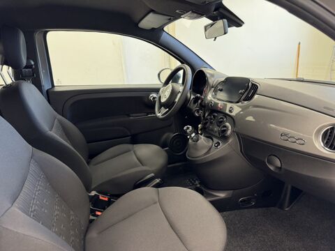 500 Hybrid 1.0 BSG 70 ch Pack Con 2023 occasion 76360 Barentin