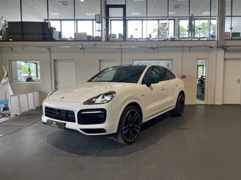 Porsche Cayenne E-Hybrid Coupé 2019 occasion Saint-Barthélemy-d'Anjou 49124
