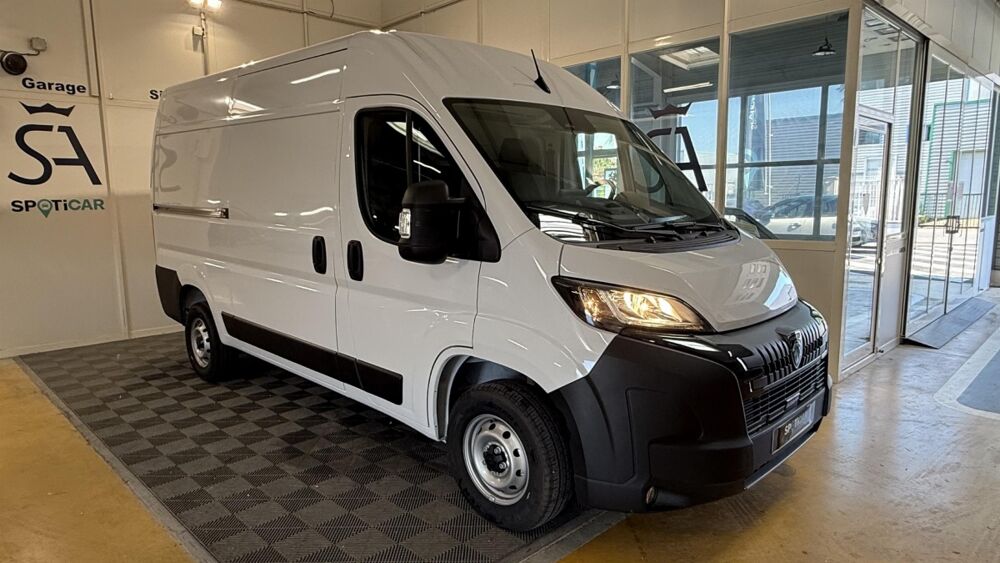 Jumpy 2.2 140 CH S&S 3.3T L2H2 2026 occasion 30220 Aigues-Mortes