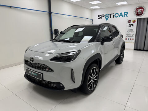 Toyota Yaris Cross 1.5 HYBRID 130H GR SPORT AUTO 2024 occasion Barentin 76360