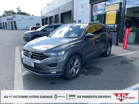 T-ROC 1.5 TSI 150 EVO R-LINE 2019 occasion 40160 Parentis-en-Born