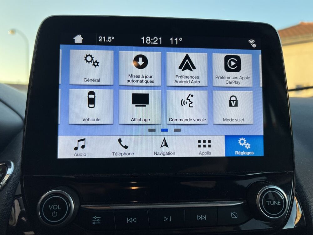 Ecosport 1.5 Ecoblue 125ch TITANIUM BUSINESS 2019 occasion 42640 Saint-Germain-Lespinasse