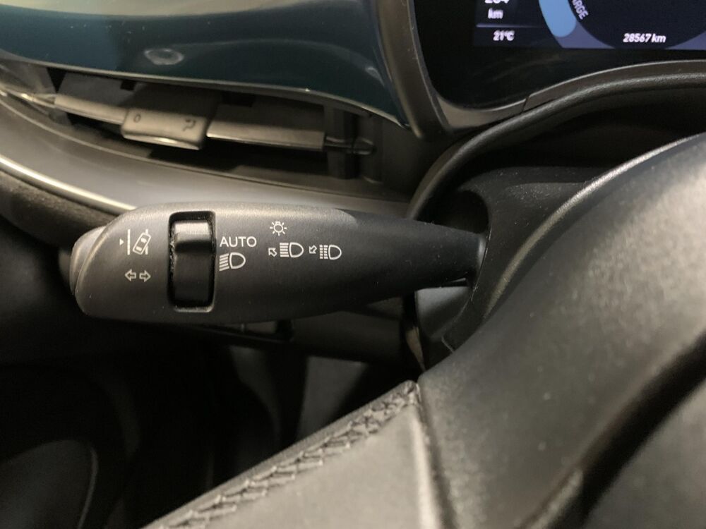 500 E BEV 42KWH 2023 occasion 76360 Barentin