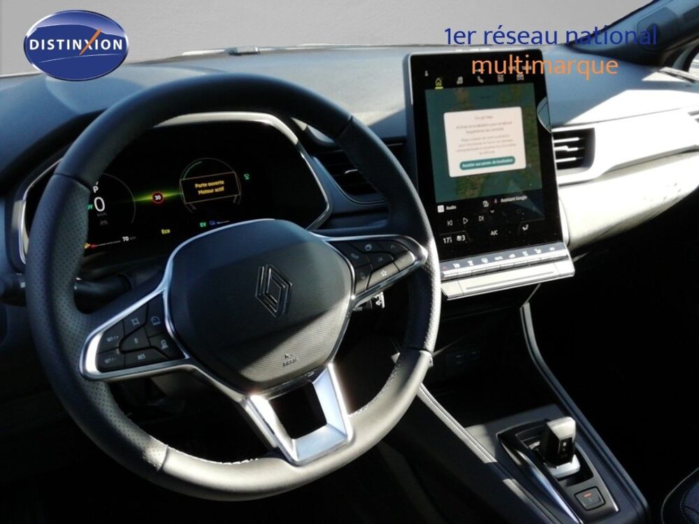 Captur E-TECH FULL HYBRID 160CH BVA TECHNO 2026 occasion 91580 &Eacute;tr&eacute;chy