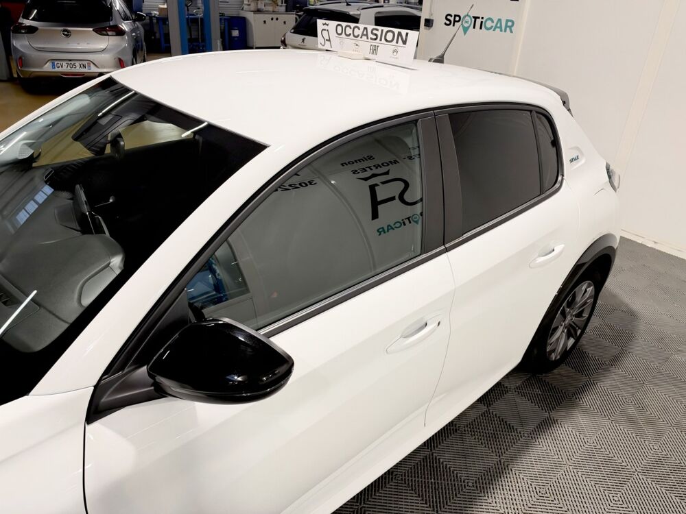 208 Electrique 136ch Style 2023 occasion 30220 Aigues-Mortes