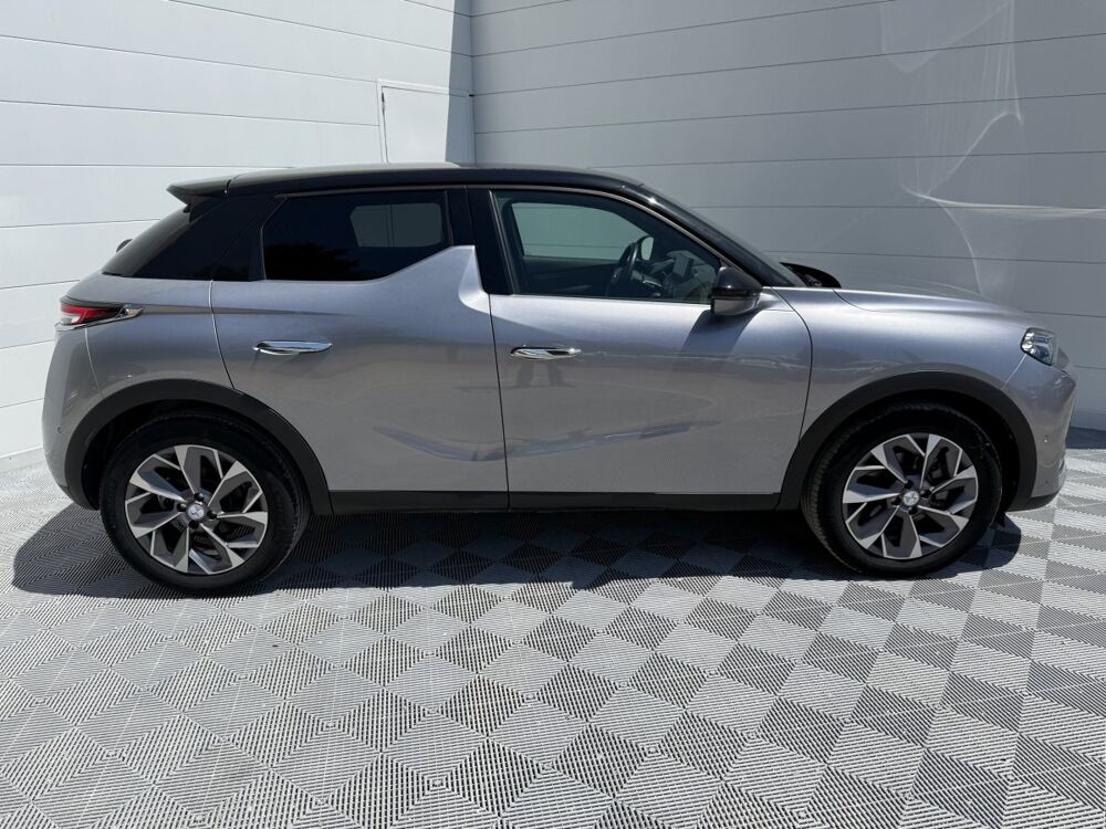 DS3 50kWH E-Tense Grand Chic Auto 2021 occasion 69330 Meyzieu