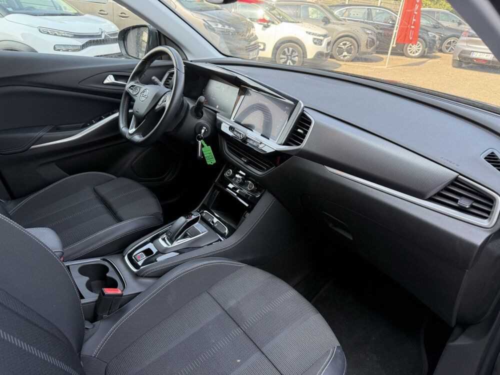 Grandland 1.5 Diesel 130ch Auto ELEGANCE BUSINESS 2023 occasion 30260 Quissac