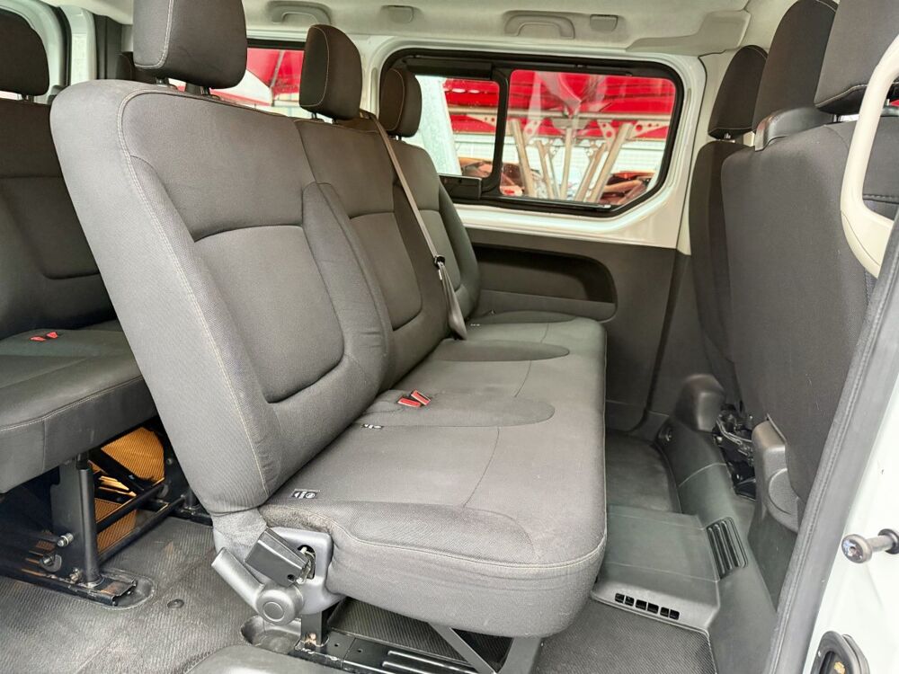 Jumpy Life L2 Energy dCi 125 (Phase3) 4 portes 2015 occasion 63360 Gerzat
