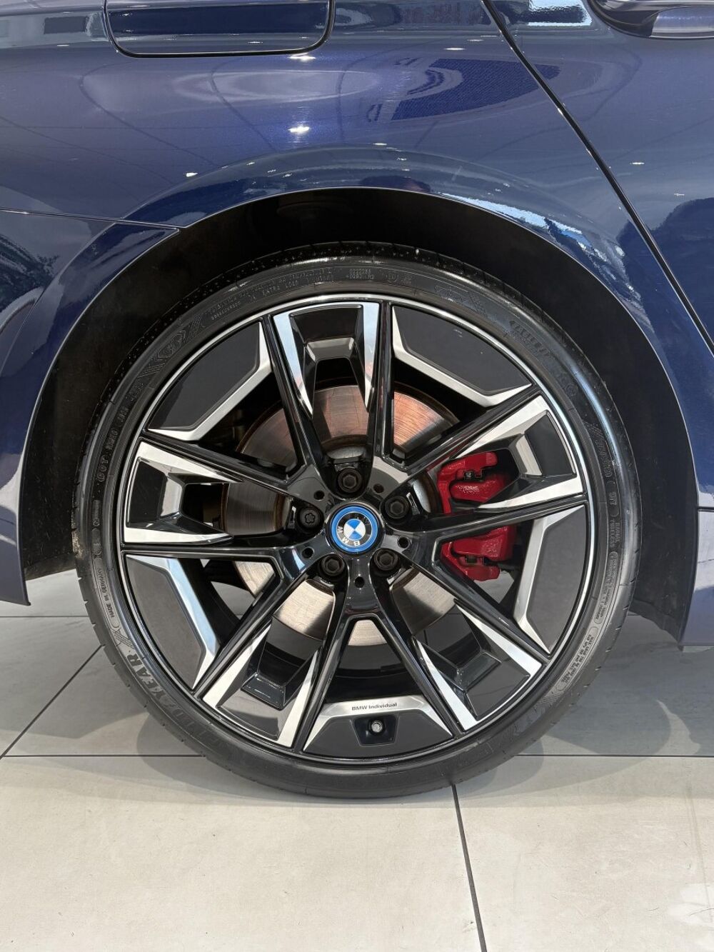 S&eacute;rie 5 545e xDrive 394ch M Sport BVA8 2023 occasion 38370 Saint-Clair-du-Rh&ocirc;ne